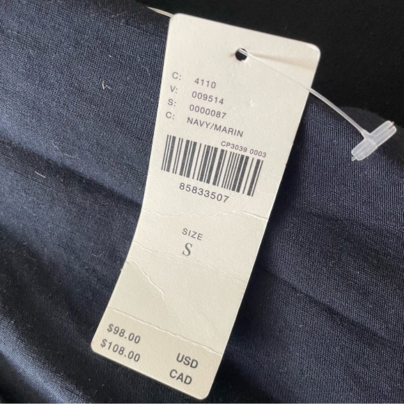 Maeve by Anthropologie black top - Picture 9 of 10